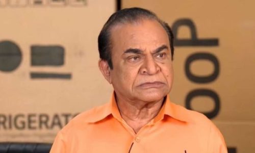 Ghanshyam Nayak as Nattu Kaka