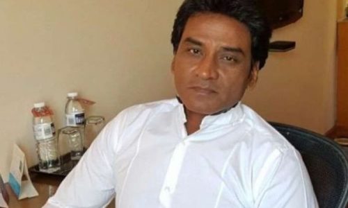 Daya Shankar Pandey as Inspector Chalu Pandey