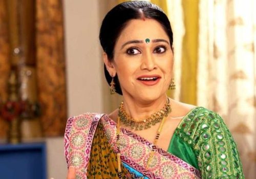 Disha Vakani as Daya Jethalal Gada