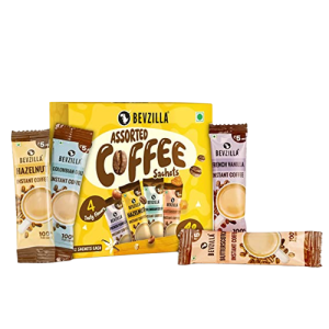 Bevzilla Coffee 2