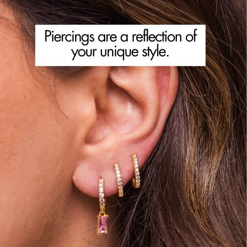 Ear Piercing Quotes