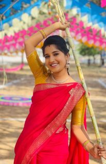 Meghana Lokesh