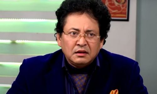 Kamal Ghimirai as Shubhankar Banerjee
