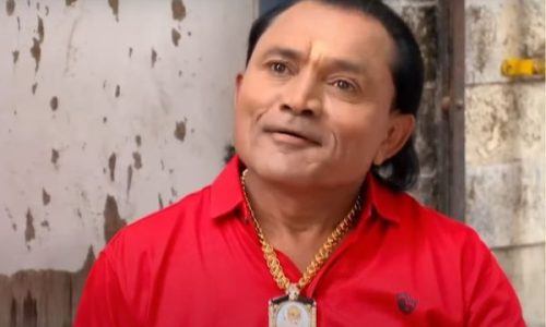 Kanti Joshi as Baka