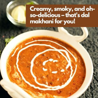 dal makhani quotes