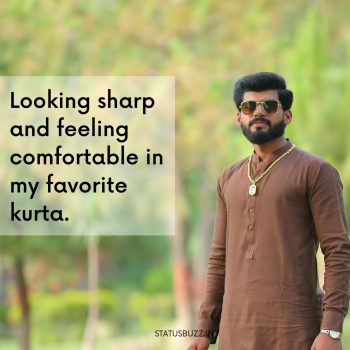 ethnic wear captions for men (3)