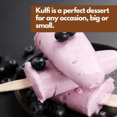 kulfi captions