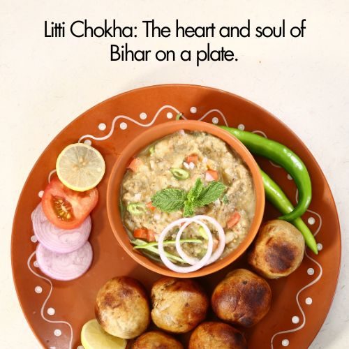 litti chokha quotes
