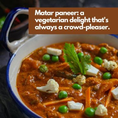 matar paneer quotes