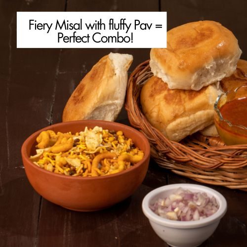 misal pav captions