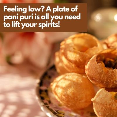 pani puri captions (2)