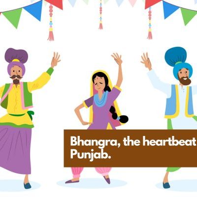 bhangra captions